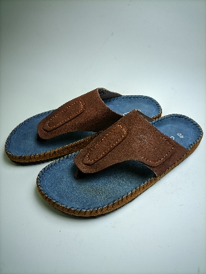 Picture of  100% original Hand made leather shoe for men