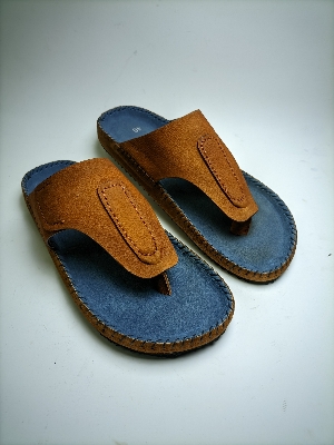 Picture of  100% original Hand made leather shoe for men