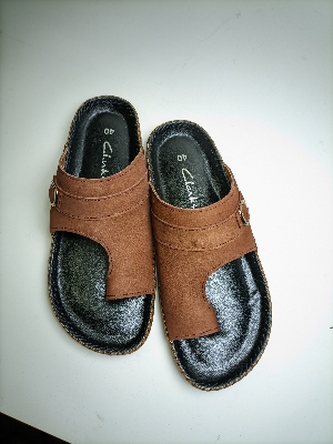 Picture of  100% original Hand made leather shoe for men