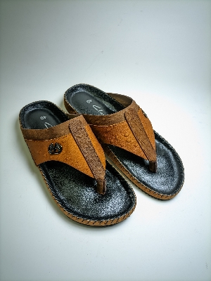 Picture of  100% original Hand made leather shoe for men