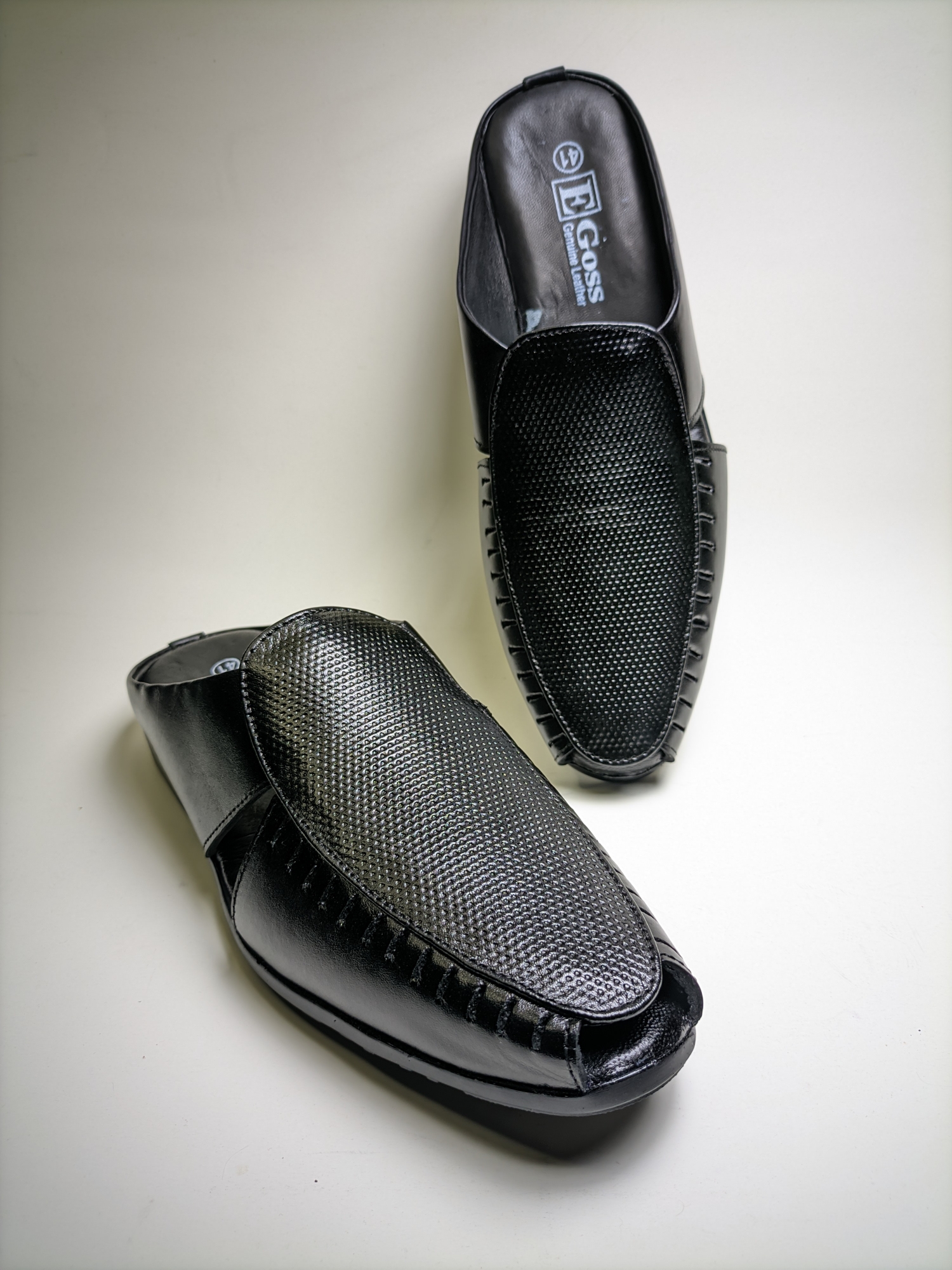 Picture of  100% original Hand made leather shoe for men