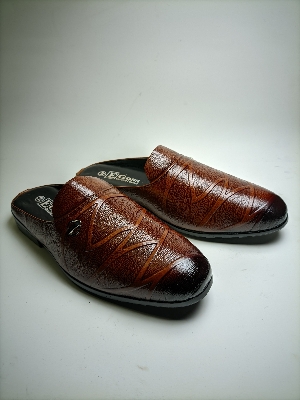 Picture of  100% original Hand made leather shoe for men