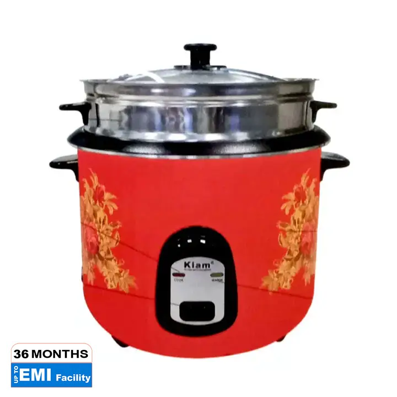 Picture of 2.8L Kiam Rice Cooker SFB-5704
