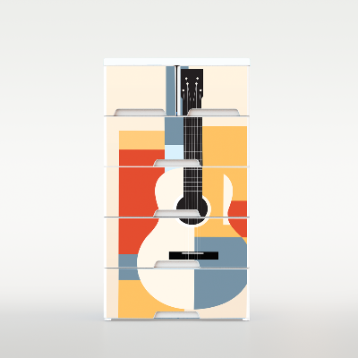 Picture of  RFL Wardrobe Classic 5D HD – Guitar