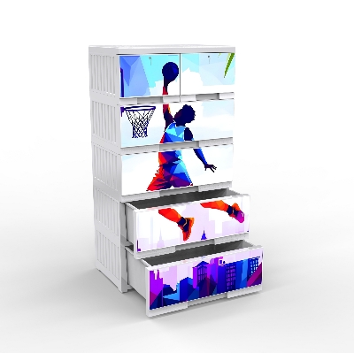 Picture of RFL Wardrobe Platinum 5D HD - Basketball