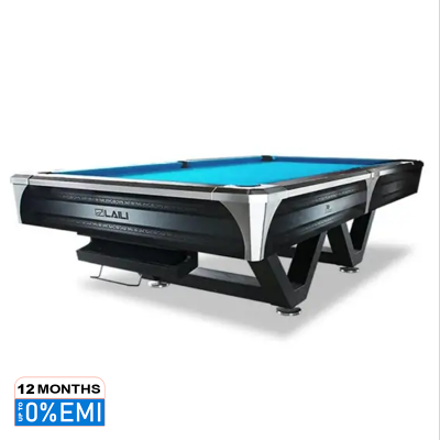 Picture of Laili X3 US 8 Ball-9 Ball-10 Ball Pool Table 9ft