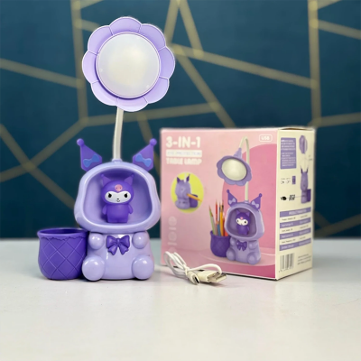 Picture of 3 in 1 LED Table Lamp with Pen Holder