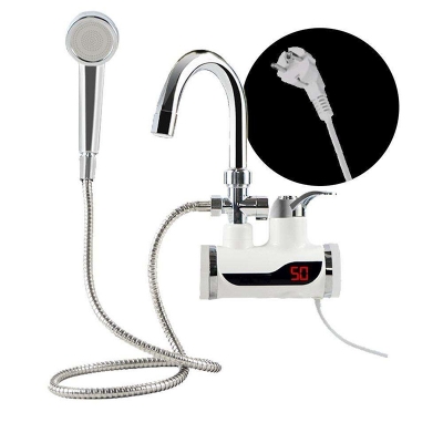 Picture of Instant Water Heater electric 220V and Power 3000W