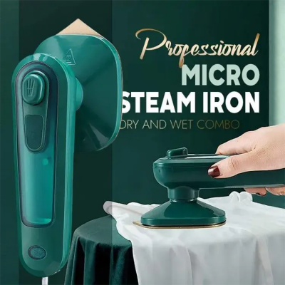 Picture of Mini portable multipurpose travel iron