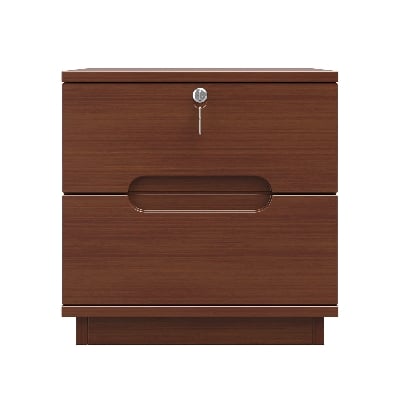 Picture of REGAL Wooden BED SIDE TABLE-EVELYN BCH-387-3-1-20