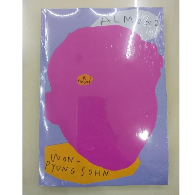 Picture of Almond By Won-Pyung Sohn (Paperback / Novel)