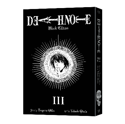 Picture of Death Note Black Edition, Vol. 3 (Volume 3)