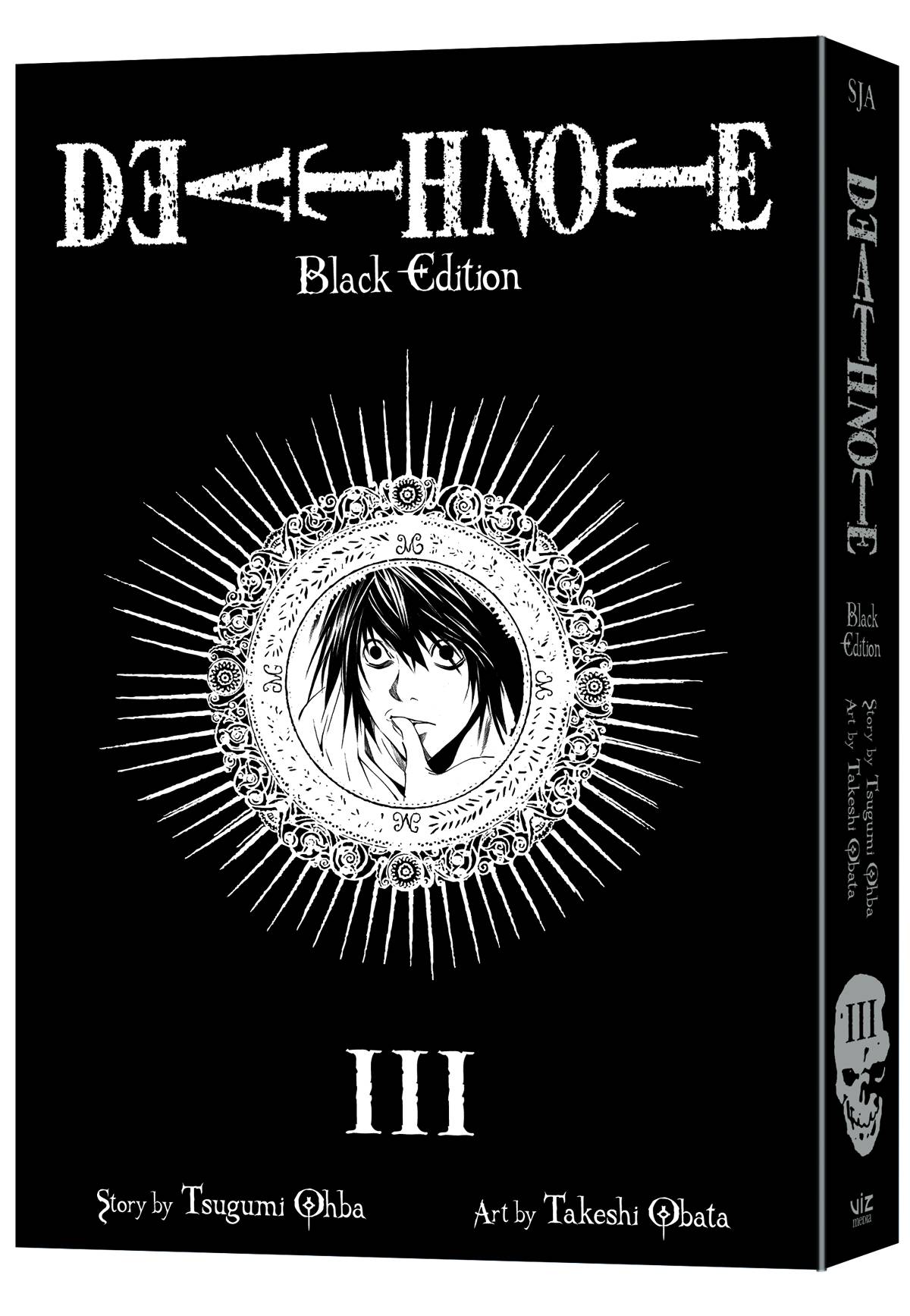 Picture of Death Note Black Edition, Vol. 3 (Volume 3)