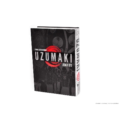Picture of Uzumaki (3-in-1 Deluxe Edition) (Junji Ito)