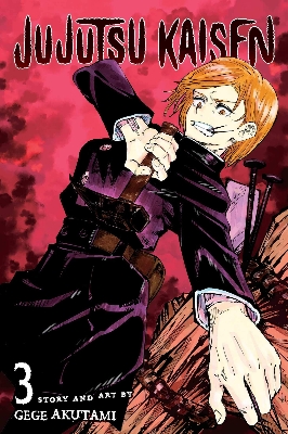 Picture of Jujutsu Kaisen, Vol. 3 manga
