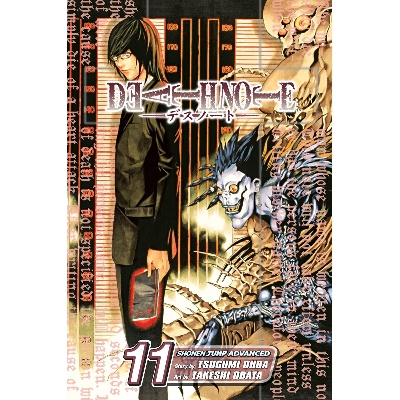 Picture of Death Note, Vol. 11 Paperback  May 1, 2007