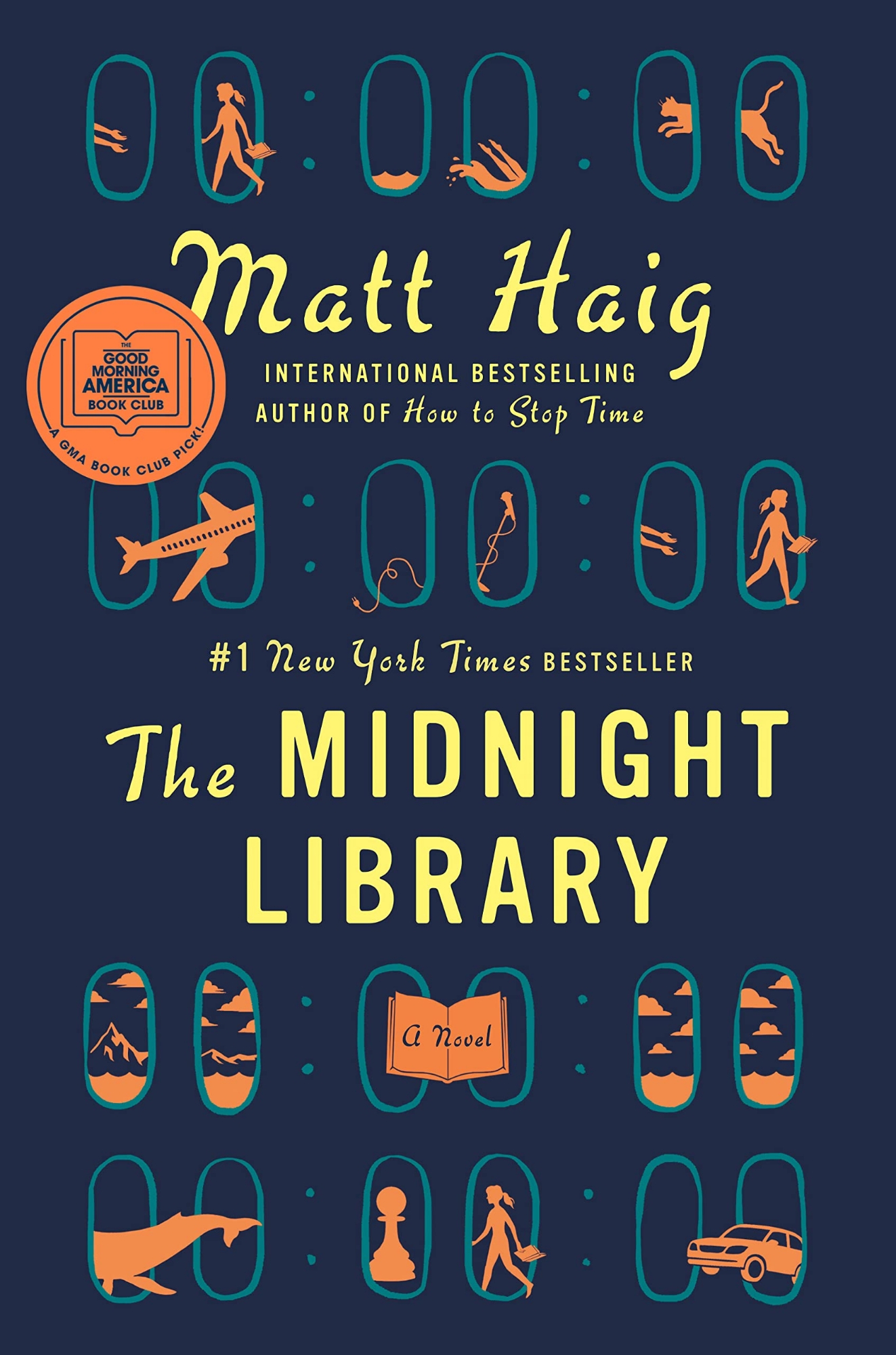 Picture of The Midnight Library: A Novel