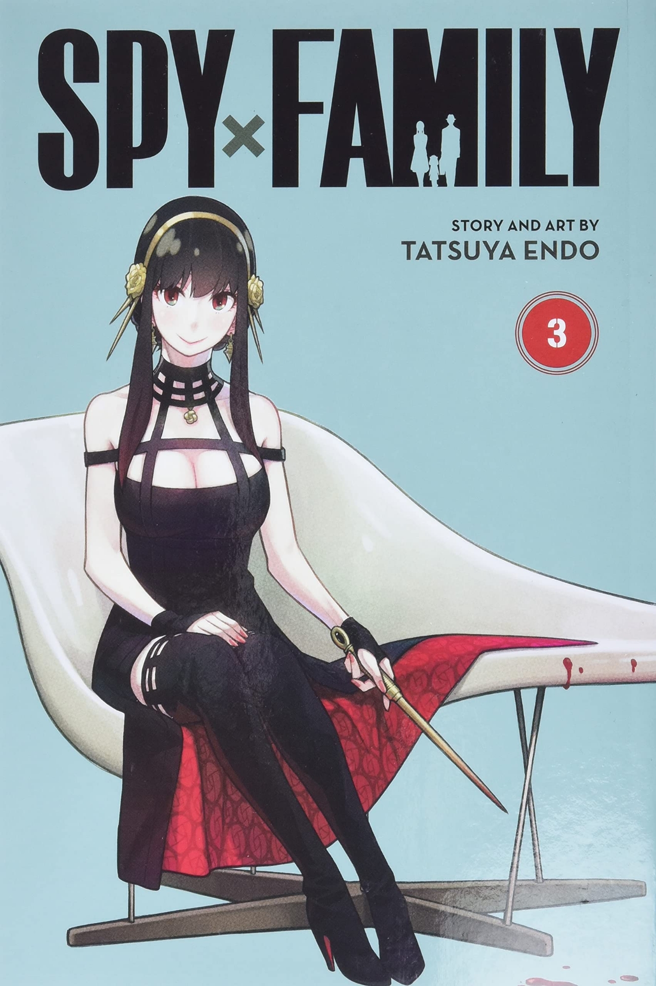 Picture of S p y x Family, Vol. 3 (3) Paperback  December 1, 2020