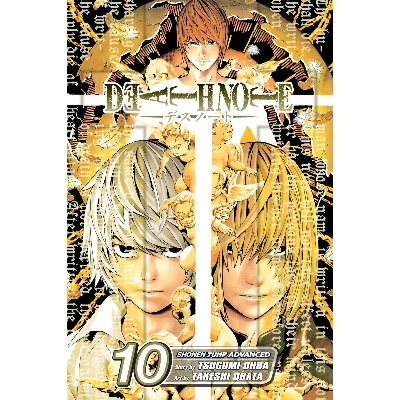 Picture of Death Note, Vol. 10 Paperback  March 6, 2007