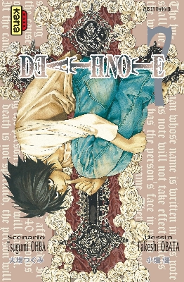 Picture of Death Note  Tome 7 (Dark Kana) (French Edition) Paperback  December 6, 2007
