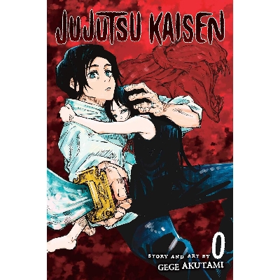 Picture of Jujutsu Kaisen 0 Paperback manga (248508381)