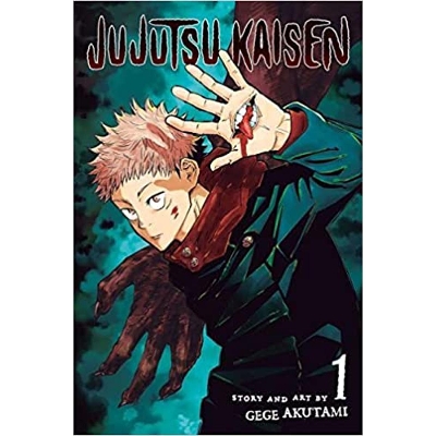 Picture of Jujutsu Kaisen, Vol. 1 (1) Paperback manga