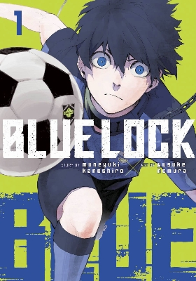 Picture of Blue Lock 1 Paperback  June 21, 2022