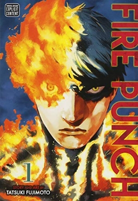 Picture of Fire Punch, Vol. 1/2  Paperback  April 17, 2018