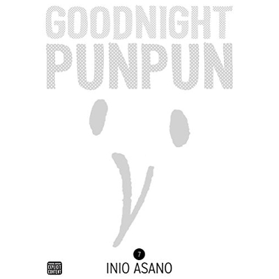 Picture of Goodnight Punpun, Vol. 7(7) Paperback  June 20, 2017