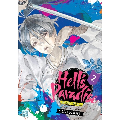 Picture of Hell's Paradise: Jigokuraku, Vol. 2 (2) Paperback   May 19, 2020