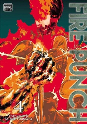 Picture of Fire Punch, Vol. 3/4/5  Paperback  (3 pics book )January 15, 2019