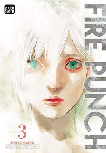 Picture of Fire Punch, Vol. 3/4/5  Paperback  (3 pics book )January 15, 2019