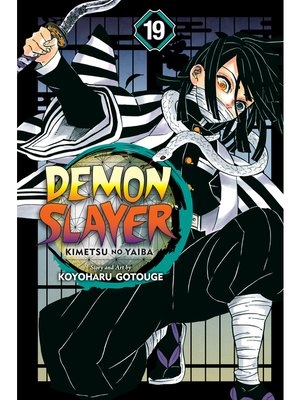 Picture of Demon Slayer: Kimetsu no Yaiba, Vol. 19 (19) Paperback   December 1, 2020