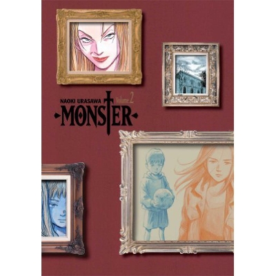 Picture of Monster: The Perfect Edition, Vol. 2 (2) Paperback  October 21, 2014