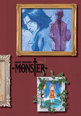 Picture of Monster: The Perfect Edition, Vol. 3 (3) Paperback  Illustrated, January 20, 2015
