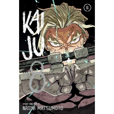 Picture of Kaiju No. 8, Vol. 6 (Volume 6) Livre broche 11 avril 2023
