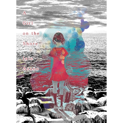 Picture of A Girl on the Shore Livre broche  janvier 2016