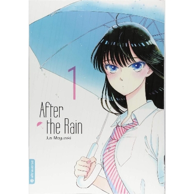 Picture of After the Rain 01-05 Paperback (premium quality)16 May 2019