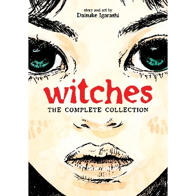 Picture of Witches: The Complete Collection (Omnibus) Paperback  May 3, 2022(premium quality)