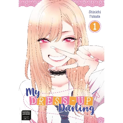 Picture of My Dress-Up Darling 01 Paperback  14 April 2020(premium quality) manga