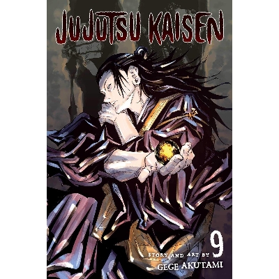 Picture of Jujutsu Kaisen, Vol. 9 (9) Paperback February 2, 2021(premium quality)