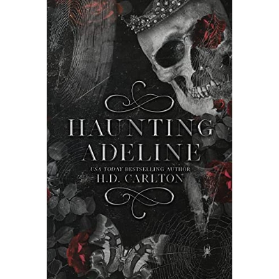Picture of Haunting Adeline (Cat and Mouse Duet Book 1)(premium quality)