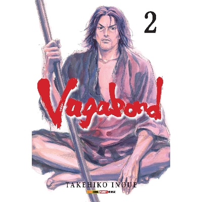 Picture of Vagabond Vol. 2 Capa comum  5 julho 2005(premium quality)