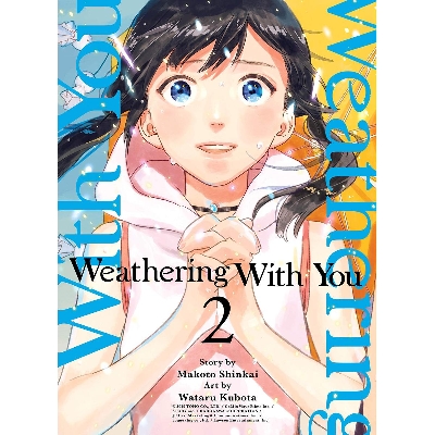 Picture of Weathering With You 2 Paperback  September 22, 2020(premium quality) manga