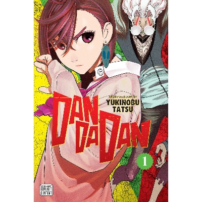 Picture of Dandadan, Vol. 1 (Volume 1) Paperback  Oct. 11 2022(premium quality)