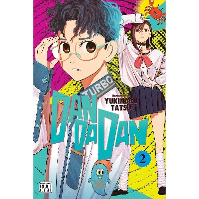 Picture of Dandadan, Vol. 2(Volume 2) Paperback  Oct. 11 2022(premium quality)