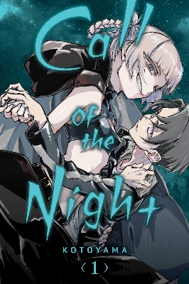 Picture of Call of the Night, Vol. 1 (Volume 1) Paperback  April 13 2021(premium quality)book