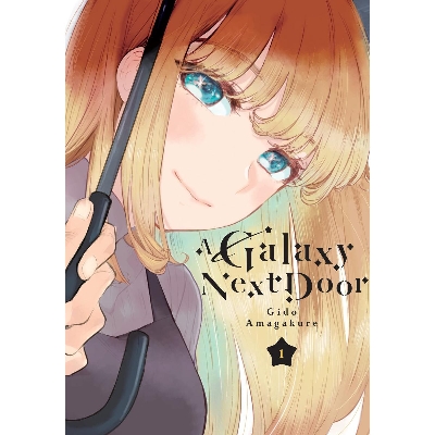 Picture of A Galaxy Next Door 1 Paperback  April 26 2022 (premium quality)