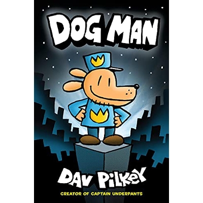 Picture of Dog Man: A Graphic Novel (Dog Man  1): From the Creator of Captain Underpants(premium quality)