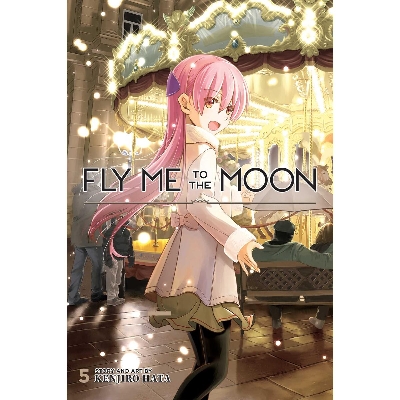 Picture of Fly Me to the Moon, Vol. 5  (premium quality)